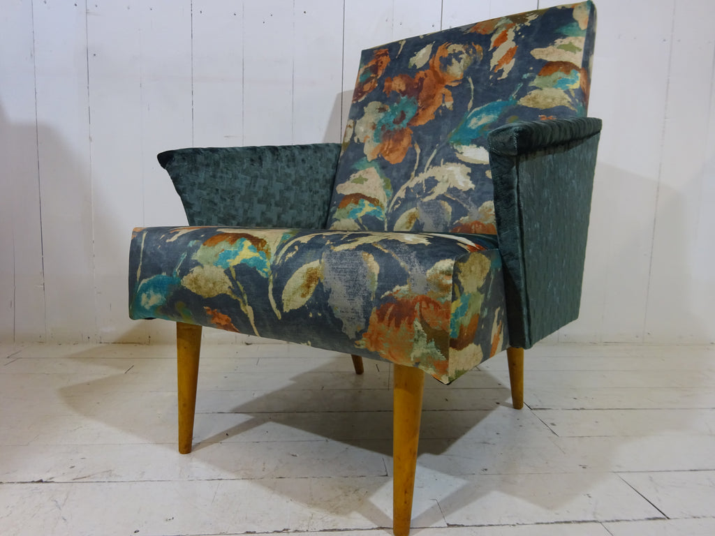 Stunning 1960's Lounge Chair - limited edition