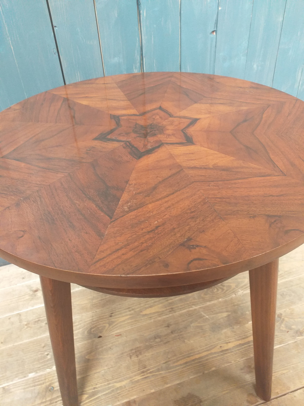 1930's Cocktail Table