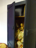Art Deco Pantry Cupboard in Solid Pine