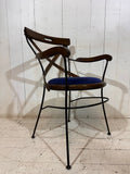 Retro Bistro Armchairs by Andy Thornton