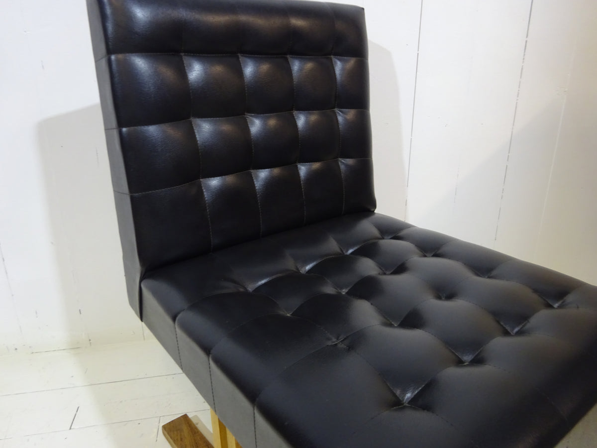 Mid Century Lounge Chair by Ludvik Volak