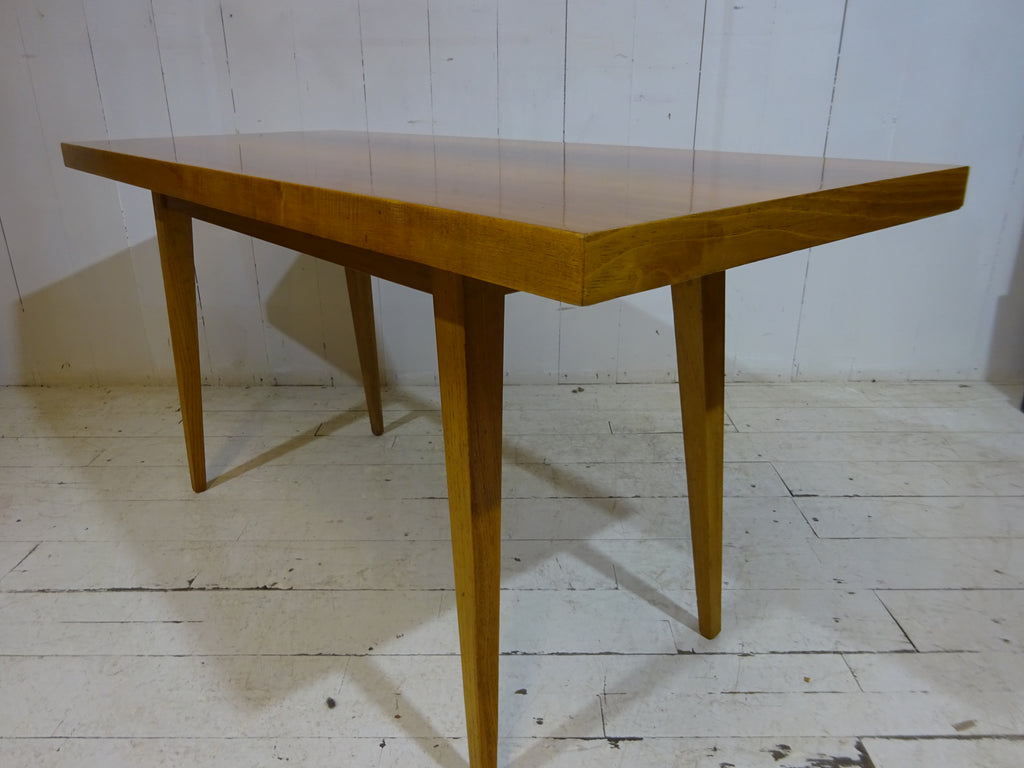 Mid Century Teak Side Table