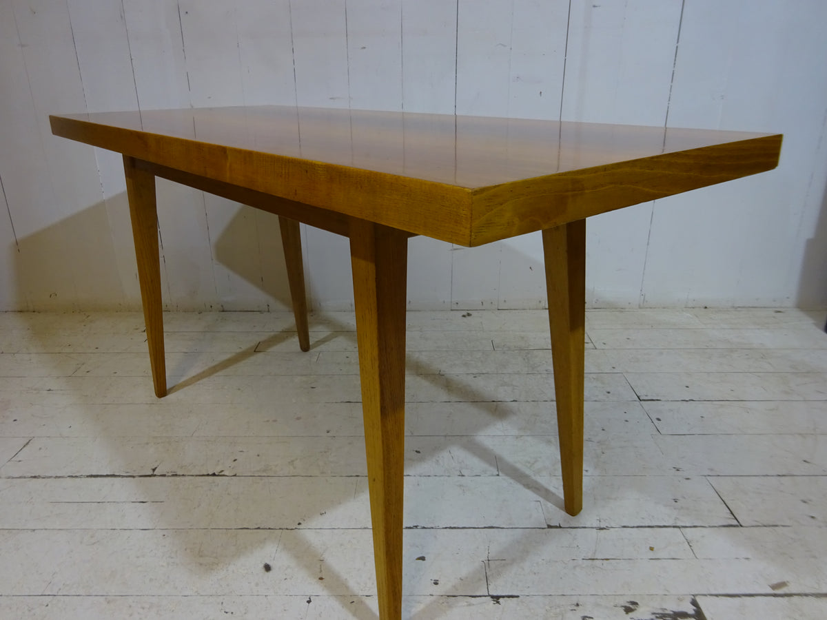 Mid Century Teak Side Table