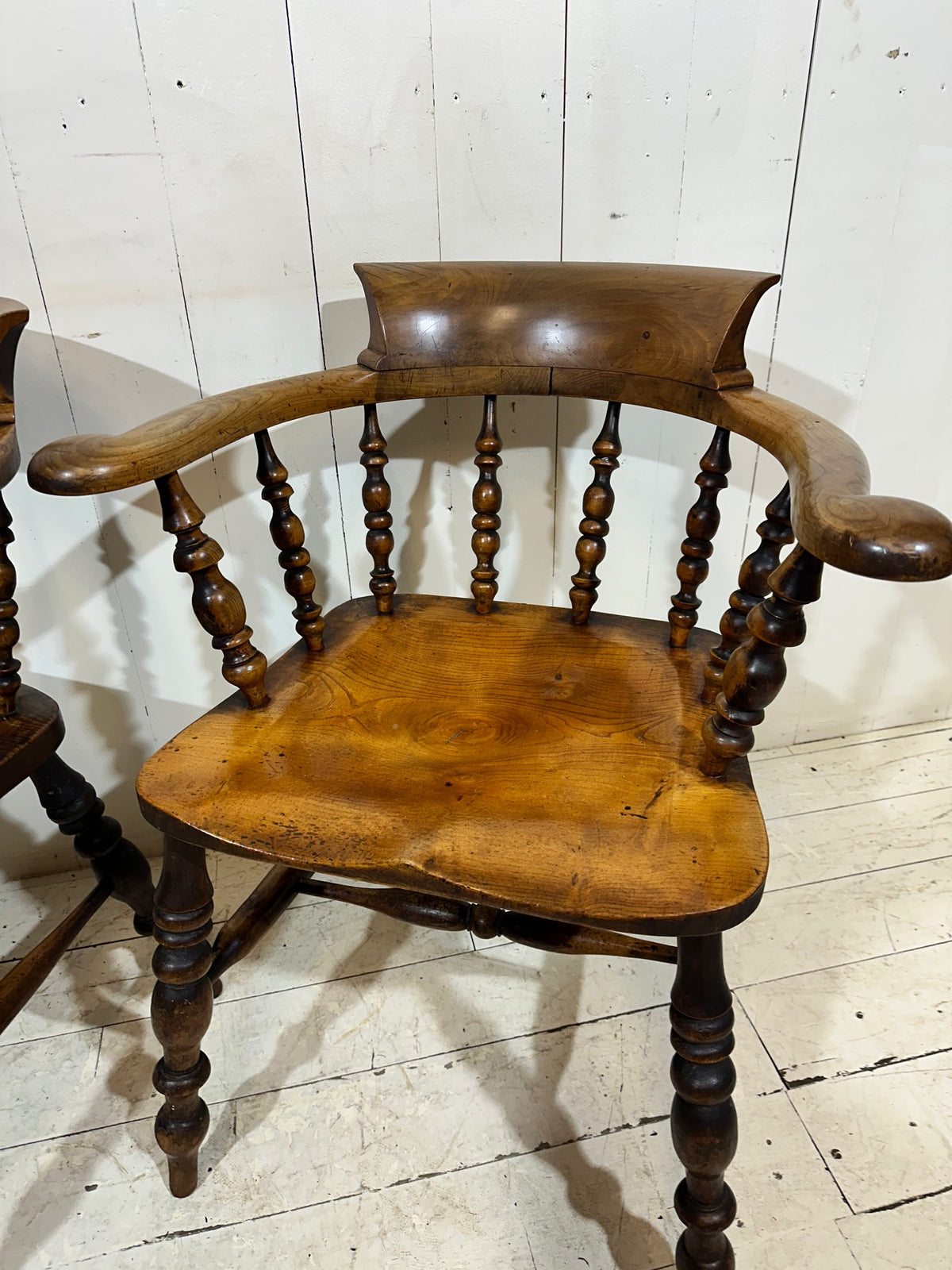 Victorian Captains Chair
