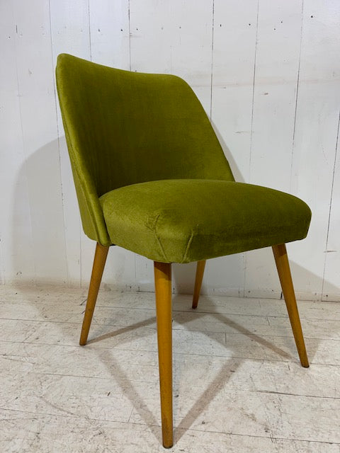 Vintage Occasional Chair by Bloemen of Germany