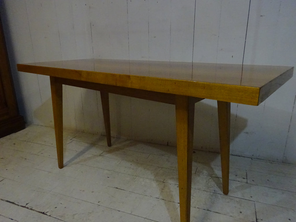 Mid Century Teak Side Table