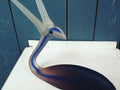 1950's Italian Glass Antelope