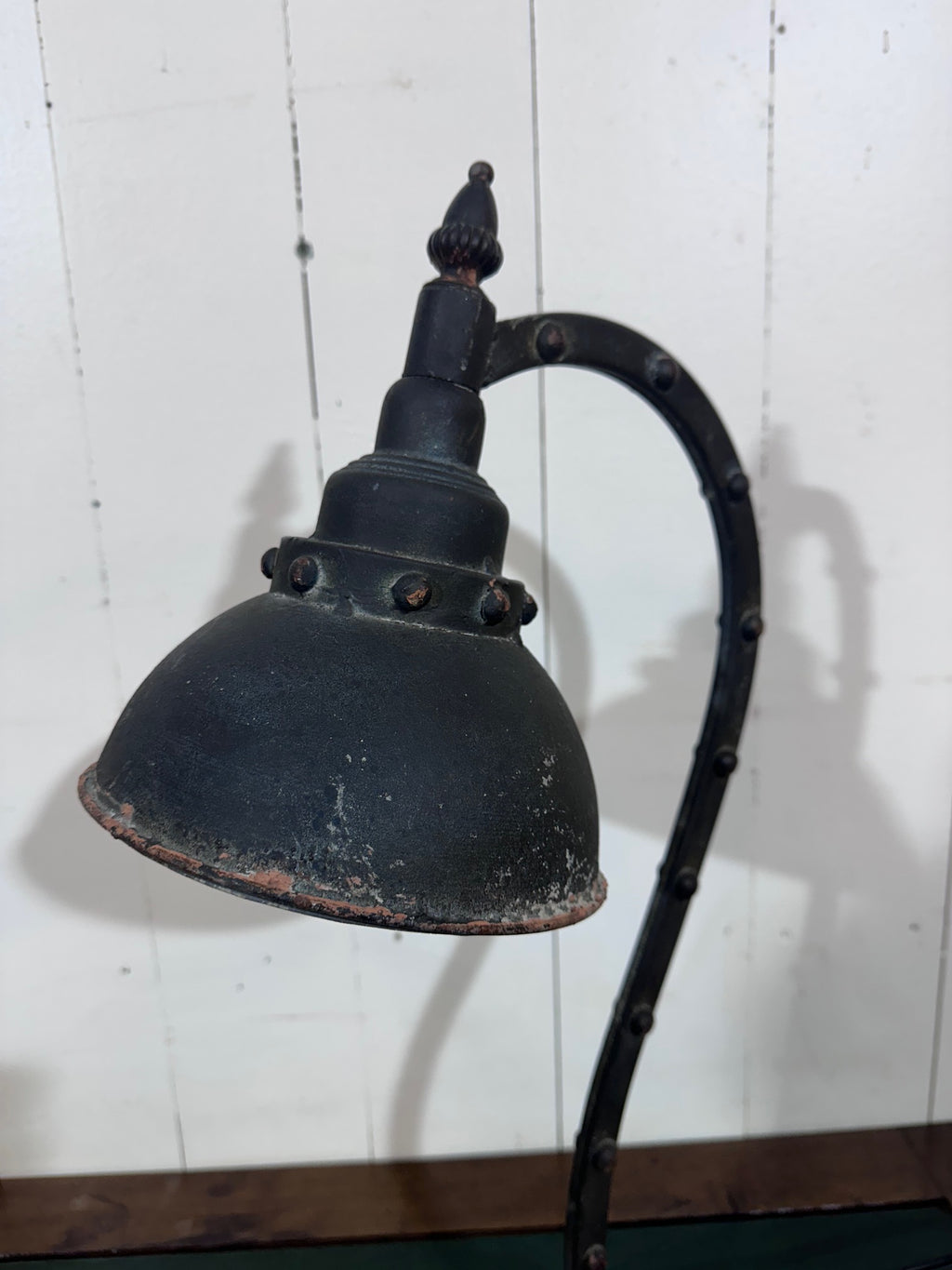 Vintage Gothic Style Desk Lamp