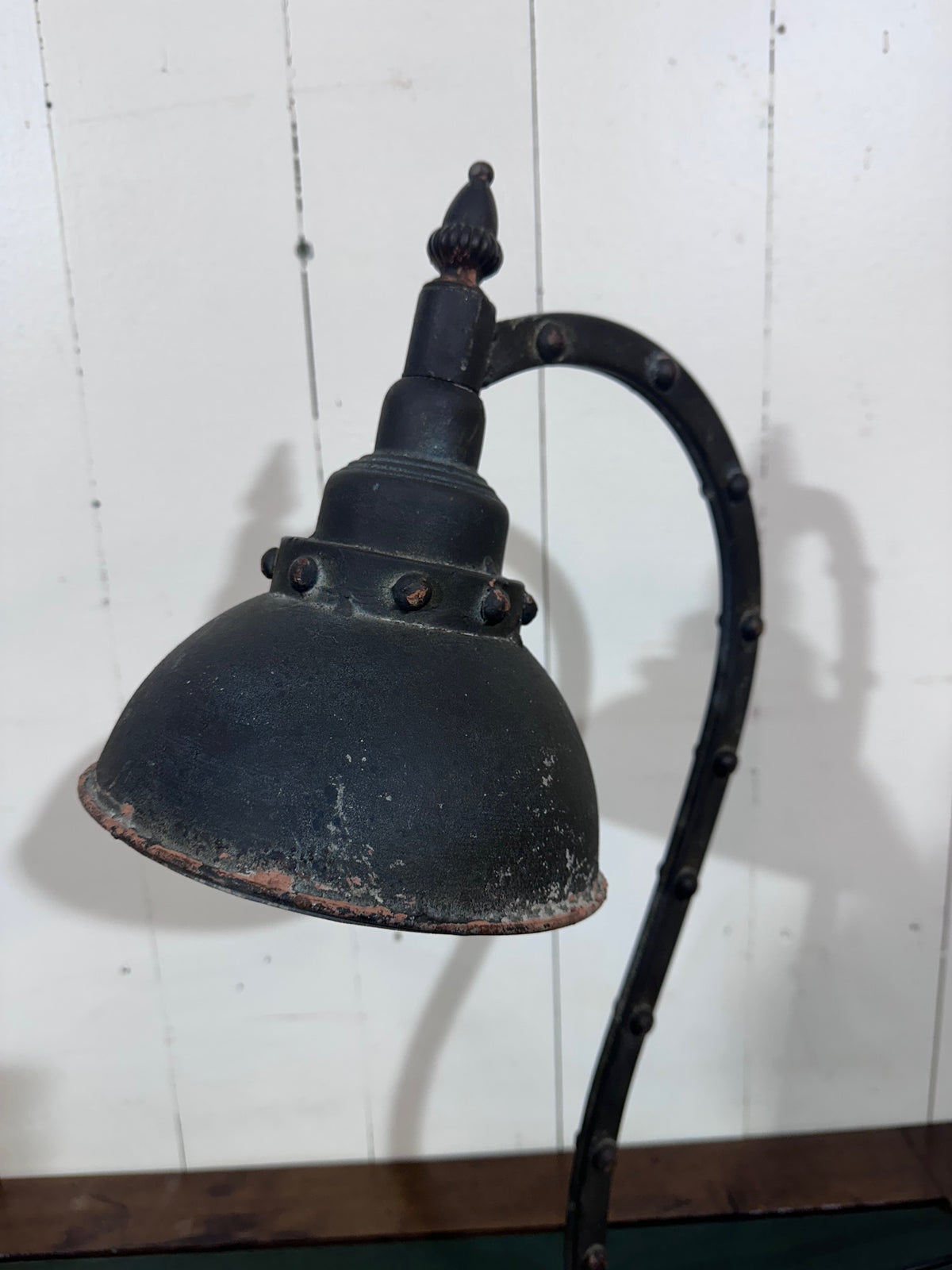 Vintage Gothic Style Desk Lamp
