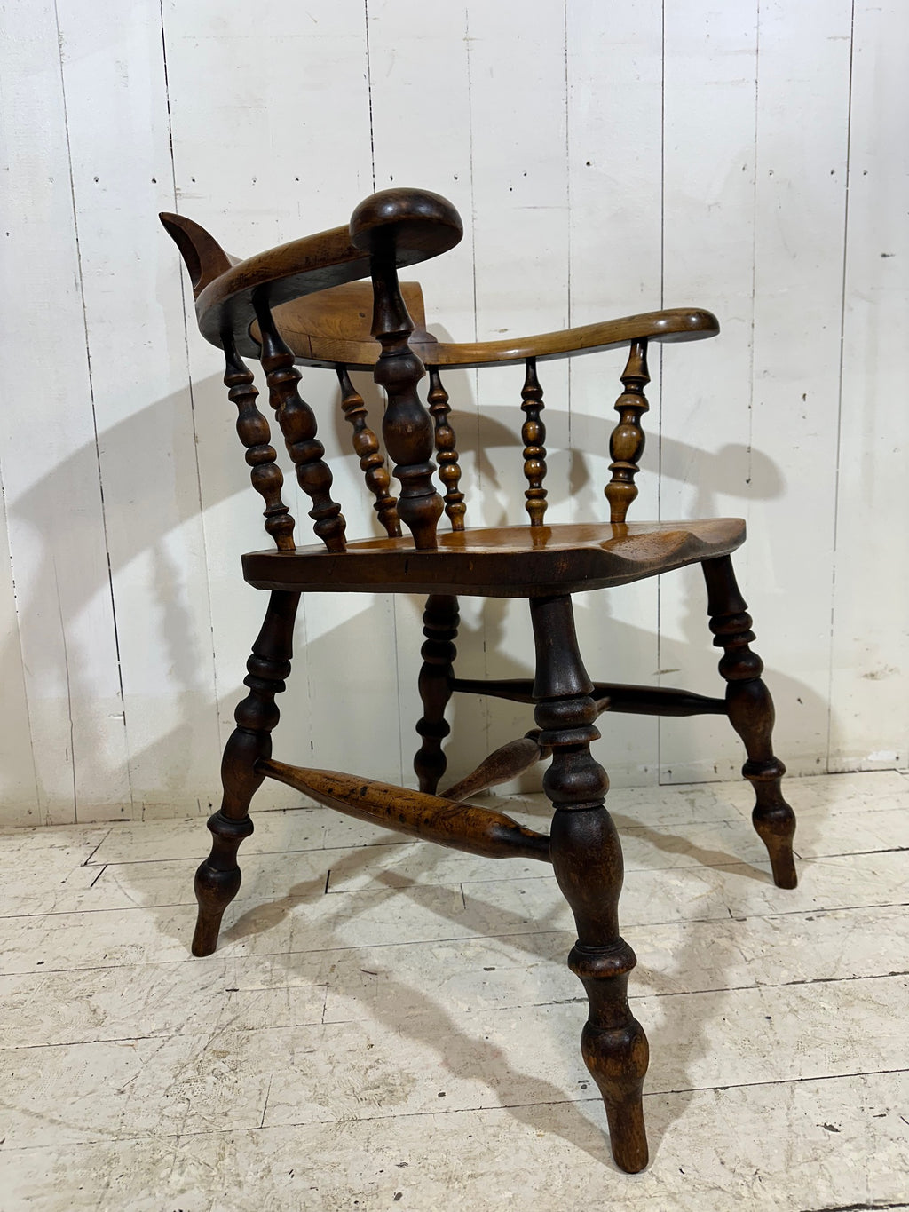 Victorian Captains Chair
