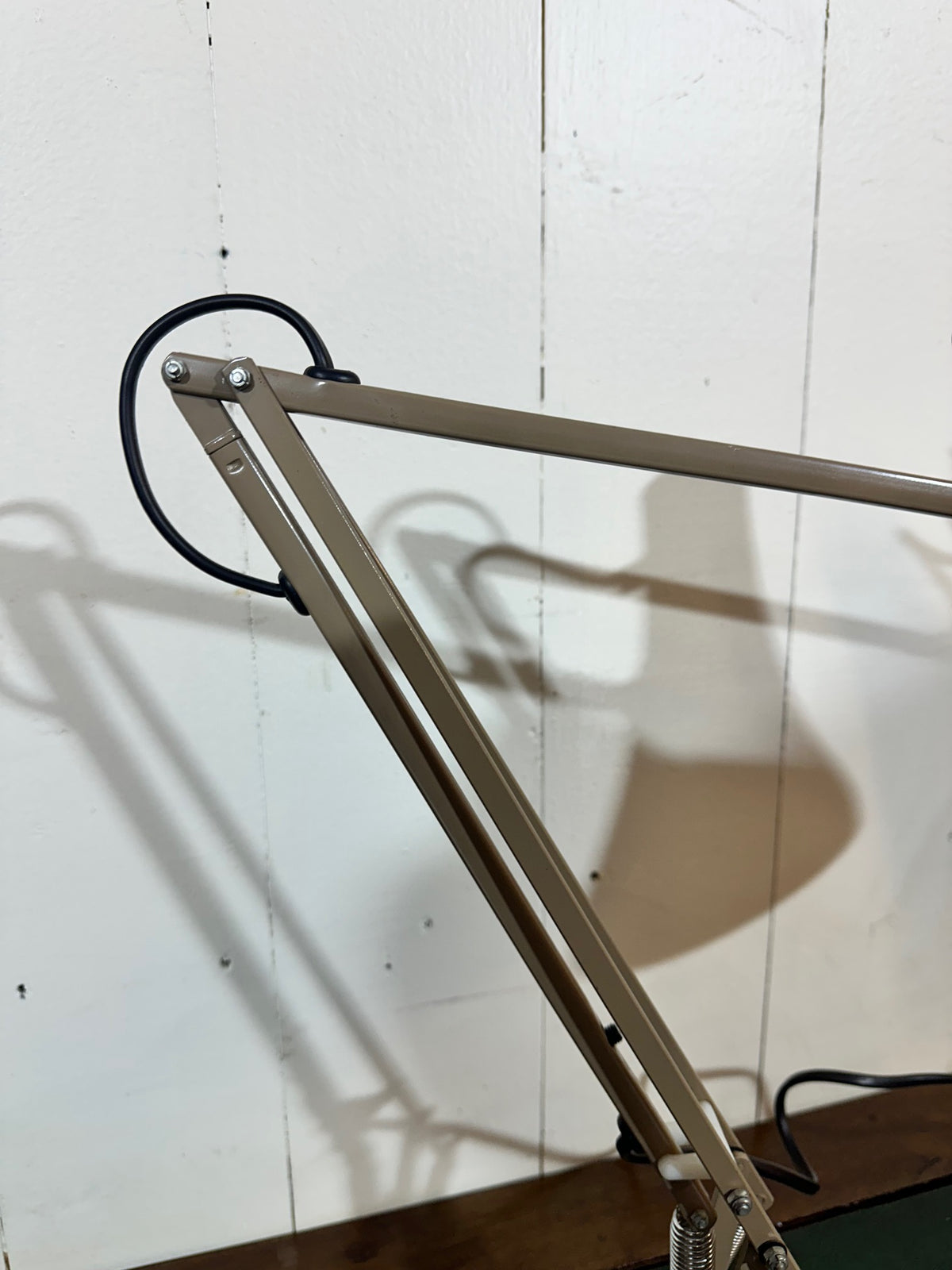 1970's Anglepoise Adjustable Table Lamp