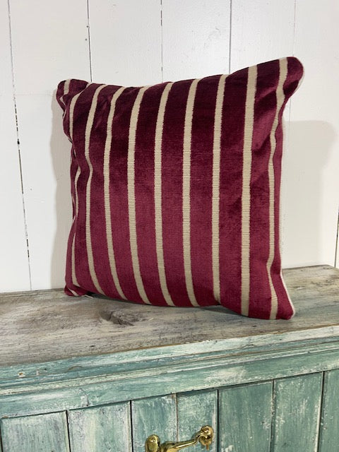 Art Deco Inspired Velvet Scatter Cushion