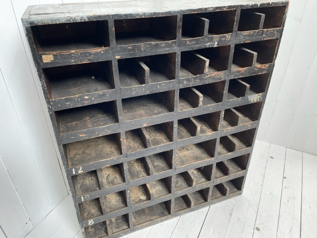 Industrial Engineers Pigeon Hole
