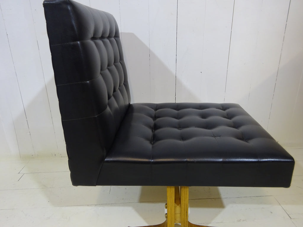Mid Century Lounge Chair by Ludvik Volak