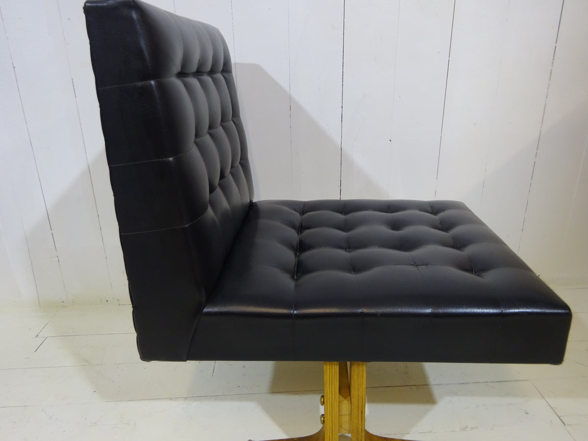 Mid Century Lounge Chair by Ludvik Volak