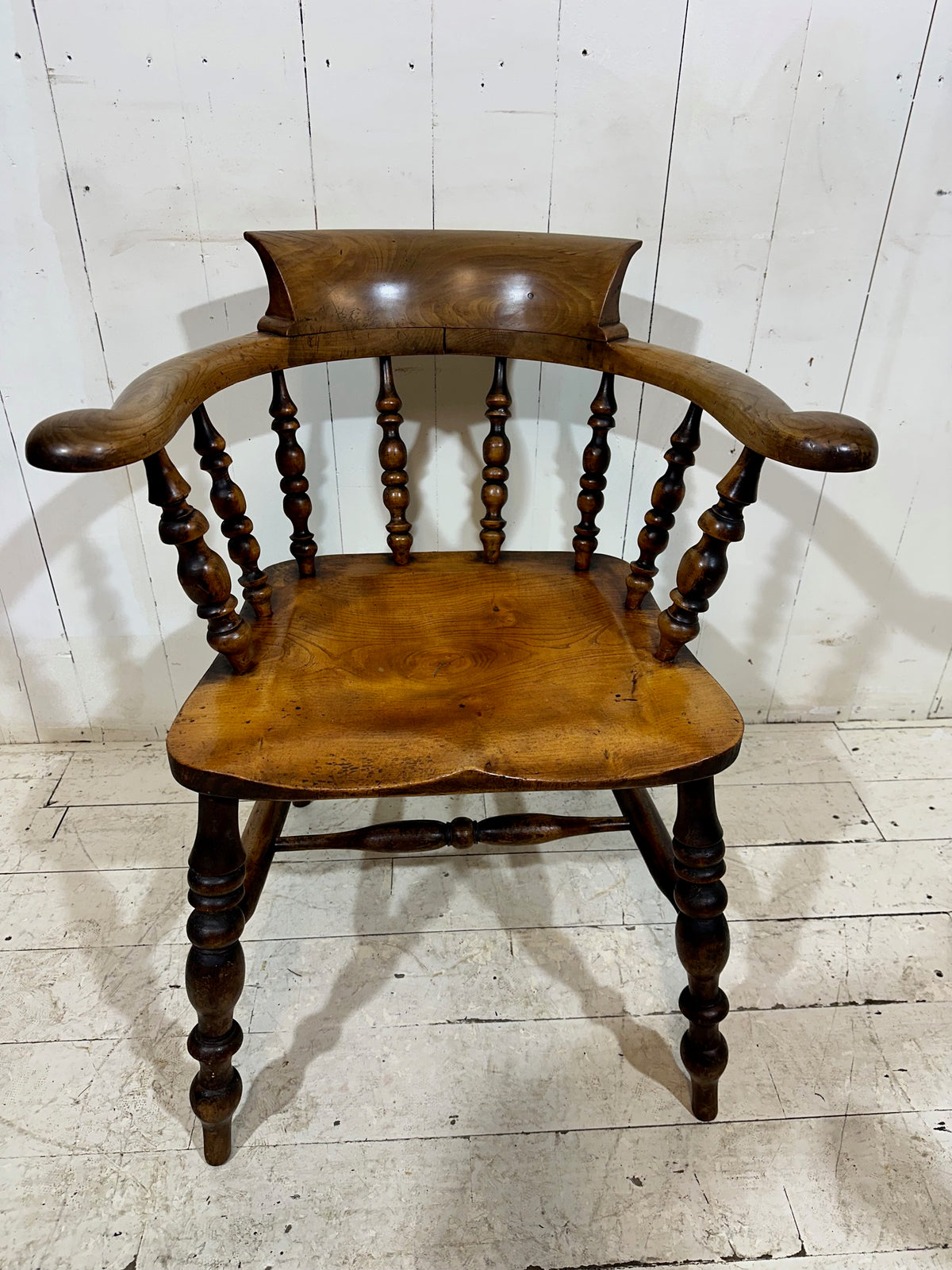 Victorian Captains Chair