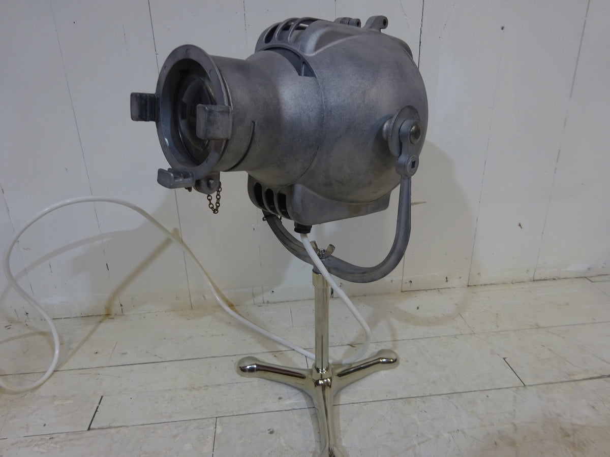 1950's Original Strand Stage Light