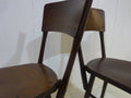Antique Cafe Chair by J&J Kohn Ltd