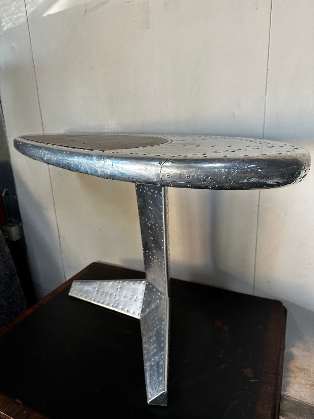 Retro Hotel Console Table