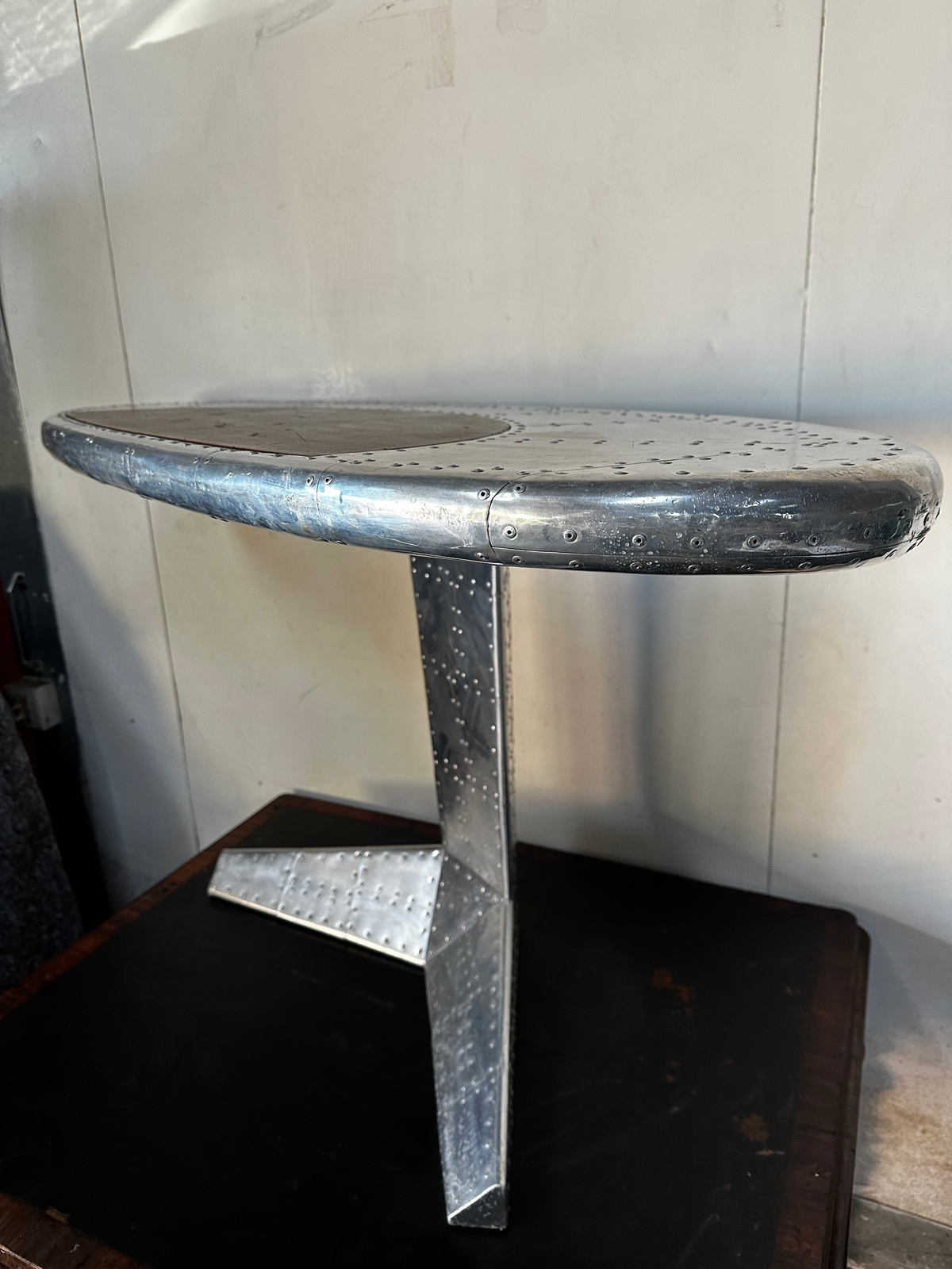 Retro Hotel Console Table