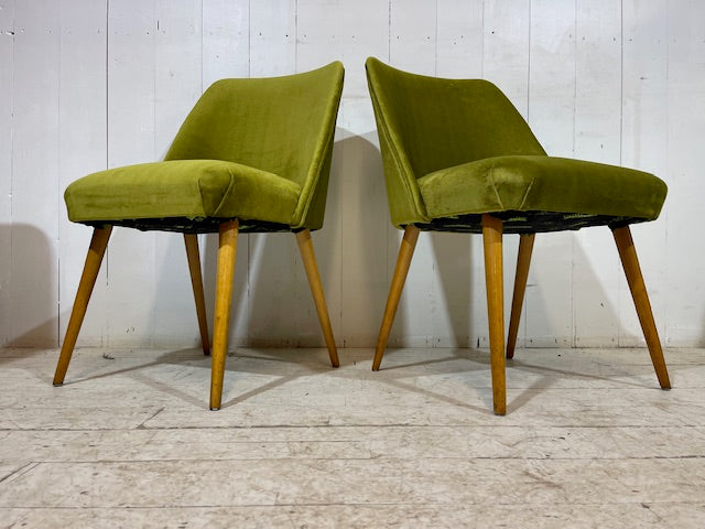 Vintage Occasional Chair by Bloemen of Germany