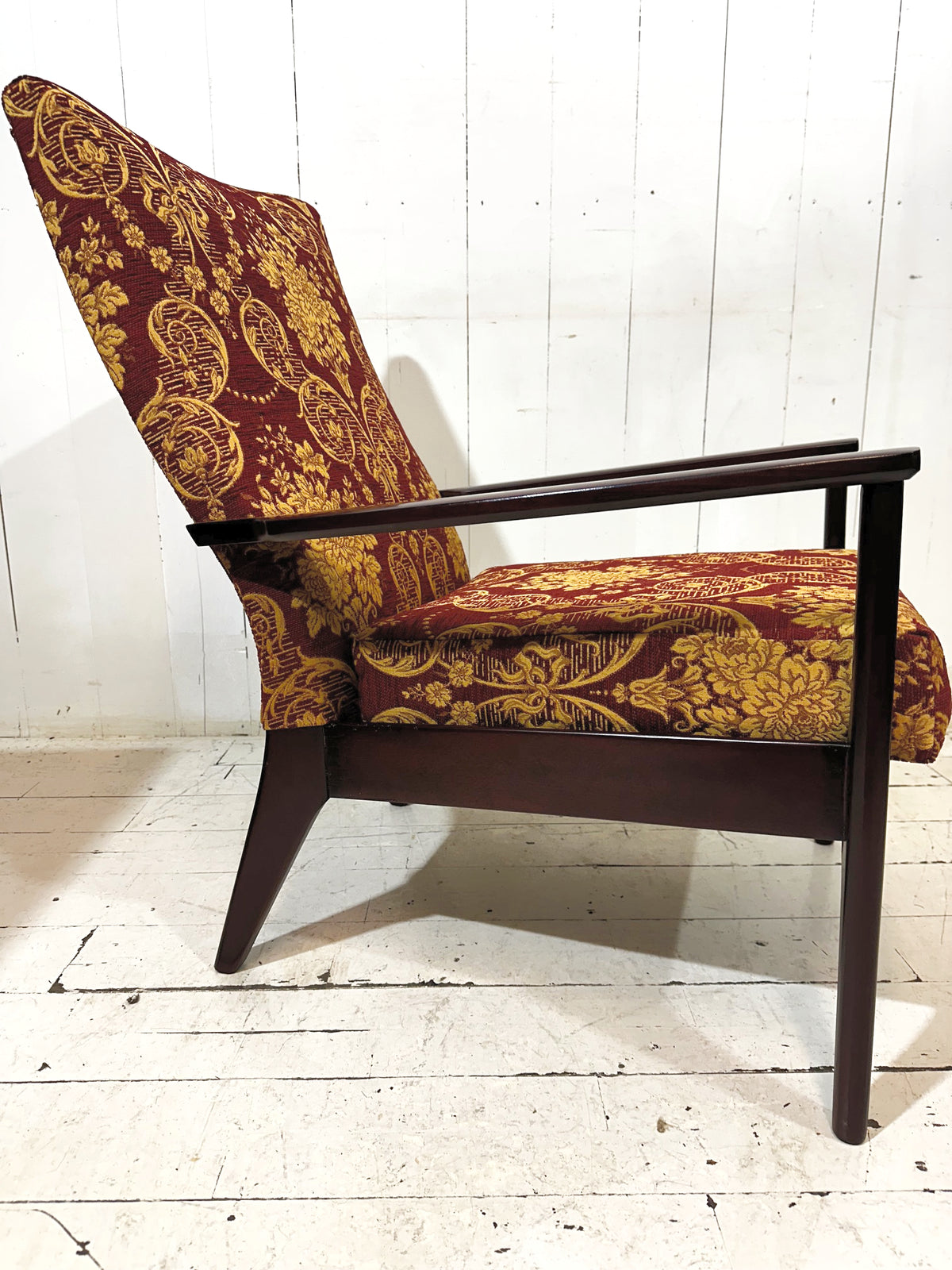 Mid Century Armchair by Parker Knoll Model PK 988