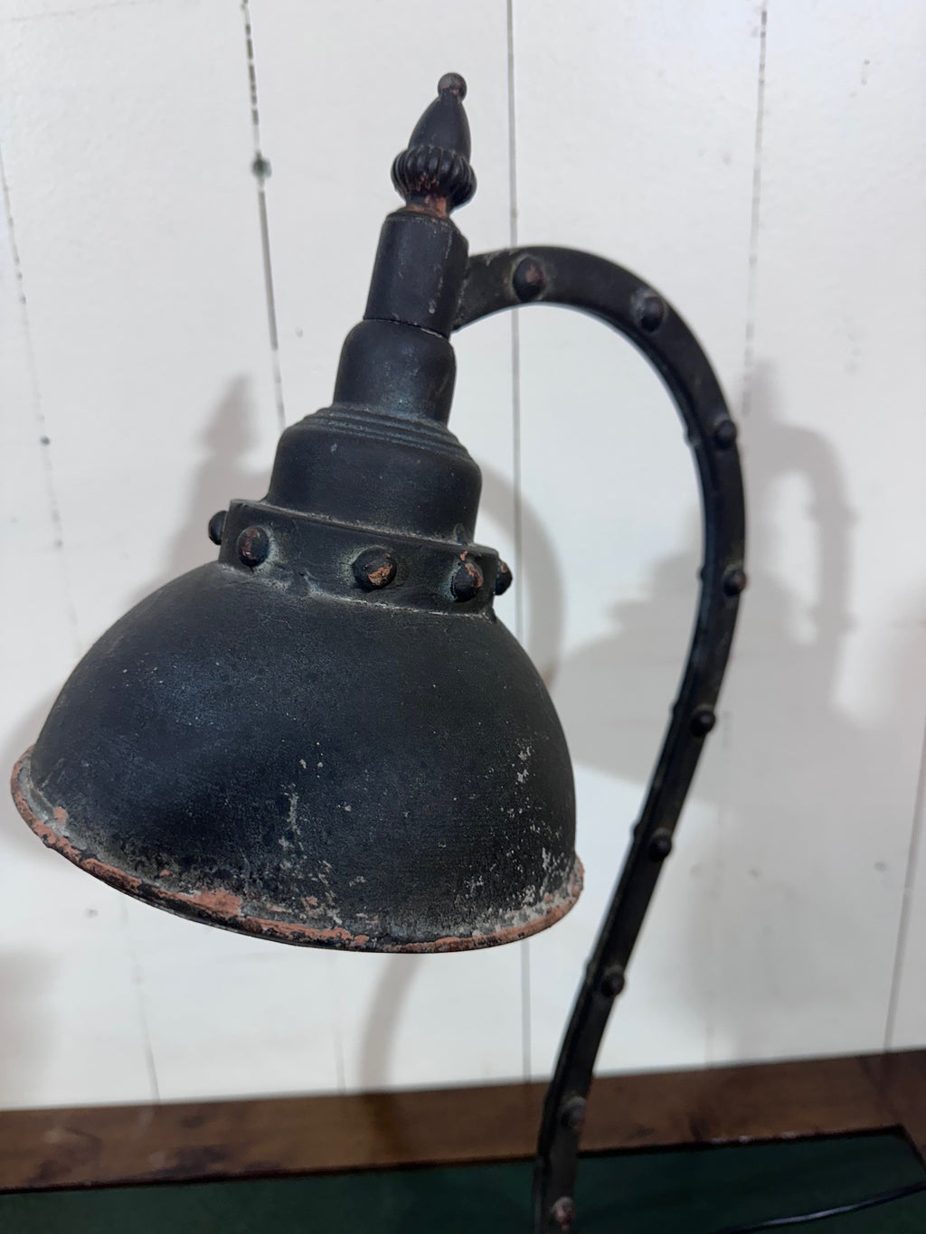 Vintage Gothic Style Desk Lamp