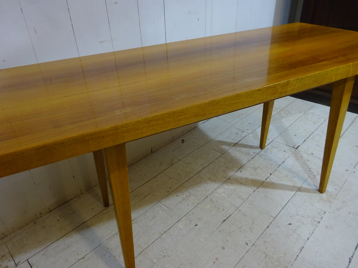 Mid Century Teak Side Table
