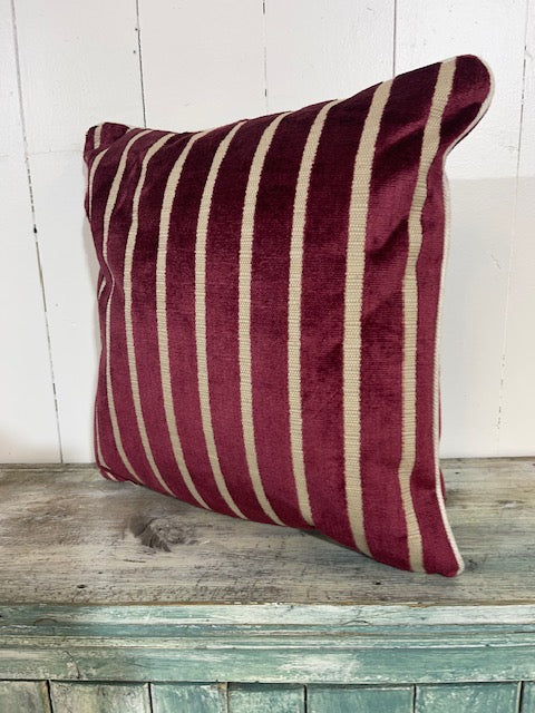 Art Deco Inspired Velvet Scatter Cushion