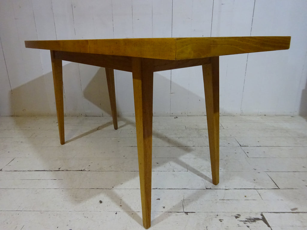 Mid Century Teak Side Table