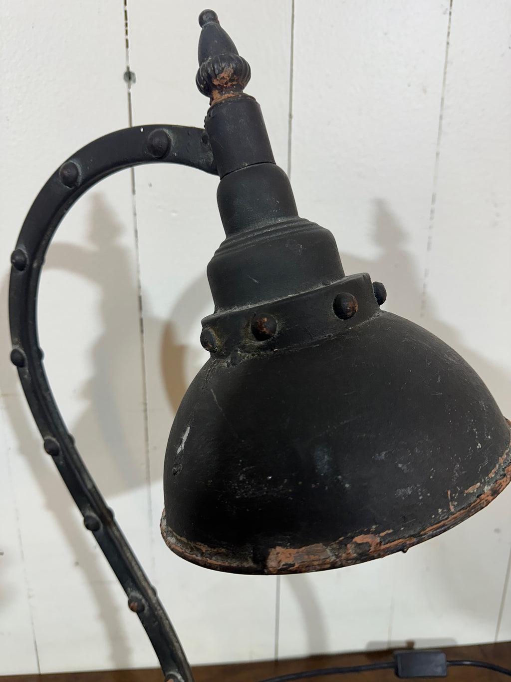 Vintage Gothic Style Desk Lamp