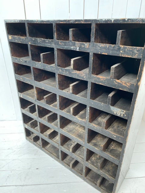 Industrial Engineers Pigeon Hole