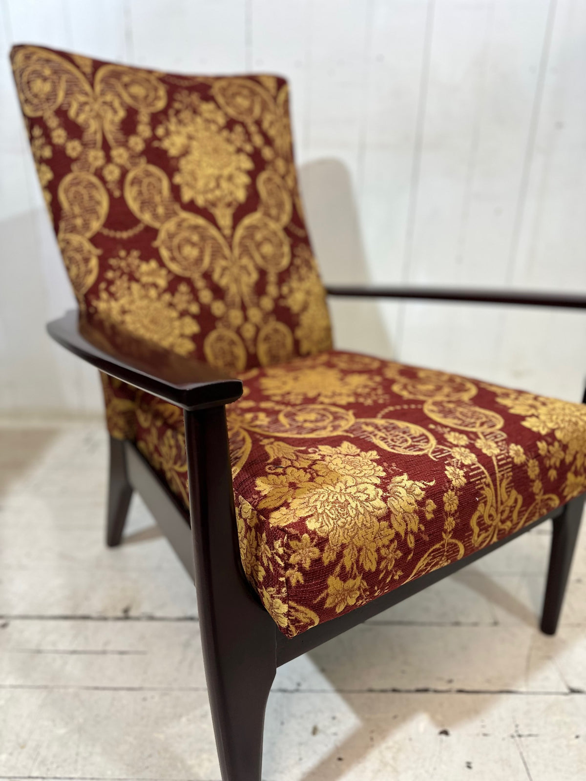 Mid Century Armchair by Parker Knoll Model PK 988