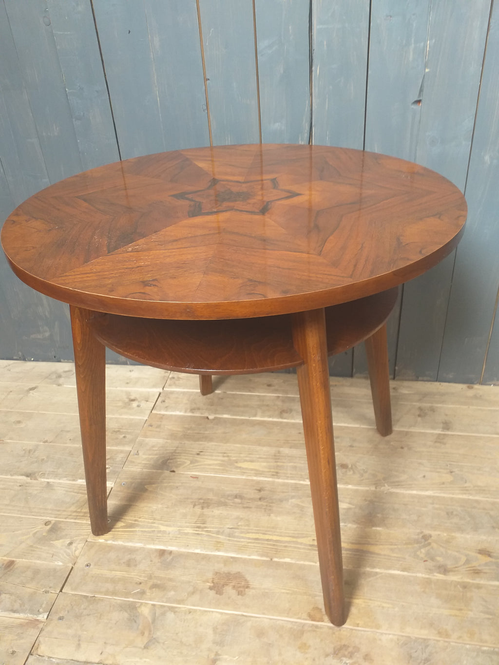 1930's Cocktail Table
