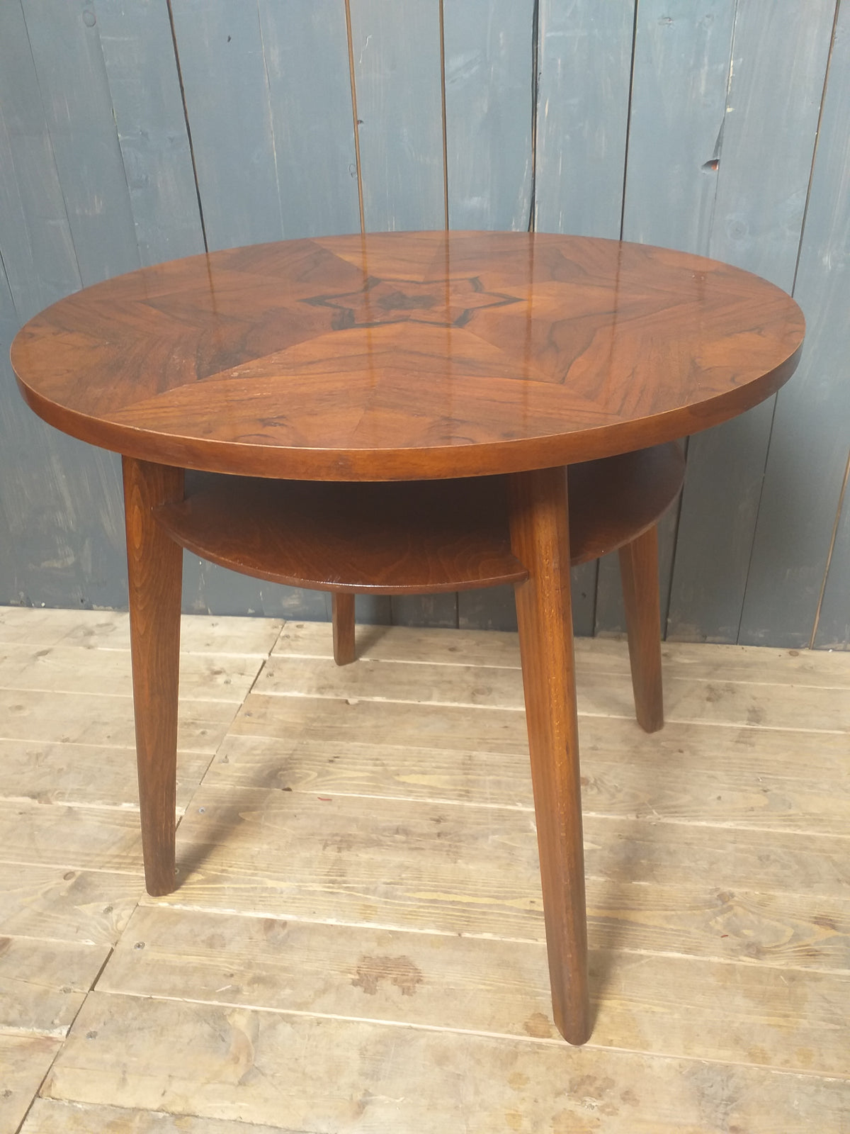 1930's Cocktail Table
