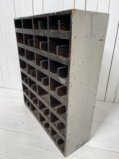 Industrial Engineers Pigeon Hole