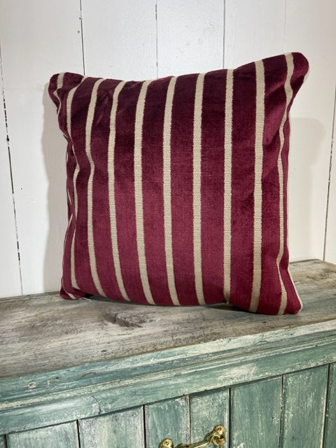 Art Deco Inspired Velvet Scatter Cushion