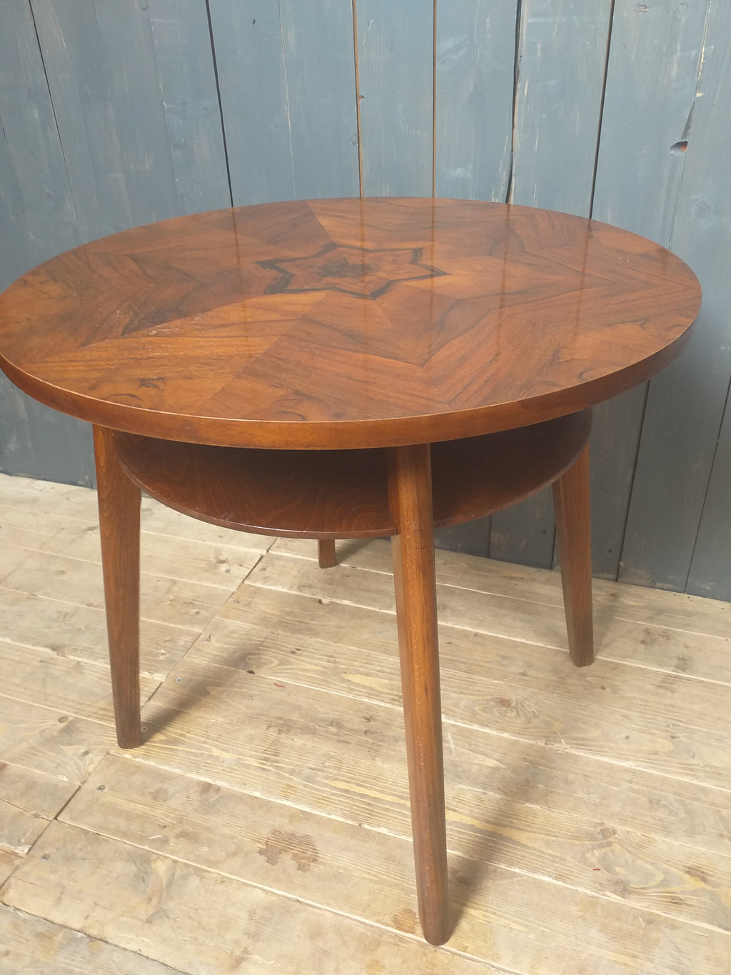 1930's Cocktail Table