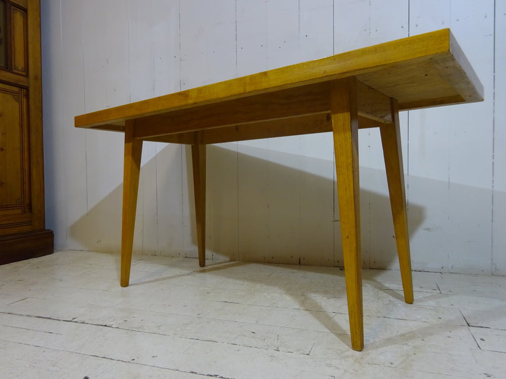 Mid Century Teak Side Table