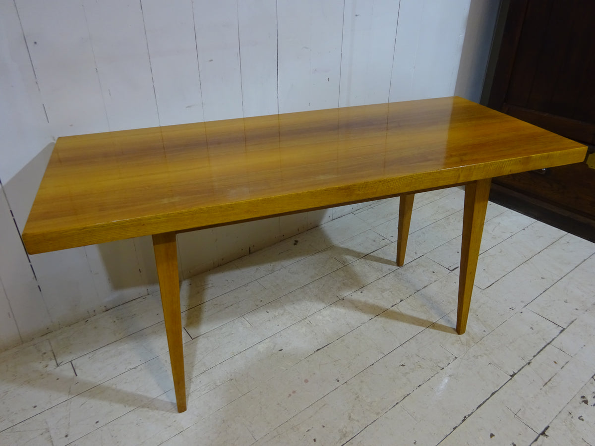 Mid Century Teak Side Table