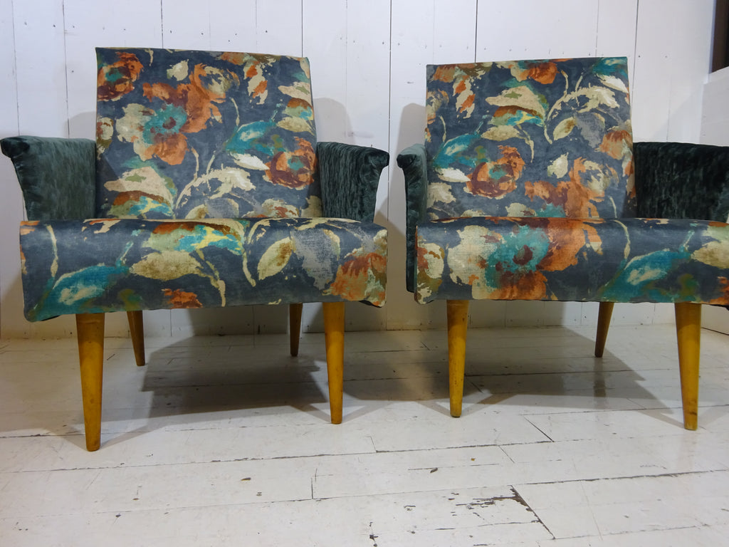 Stunning 1960's Lounge Chair - limited edition