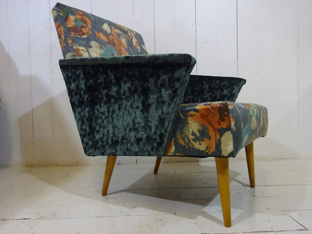 Stunning 1960's Lounge Chair - limited edition