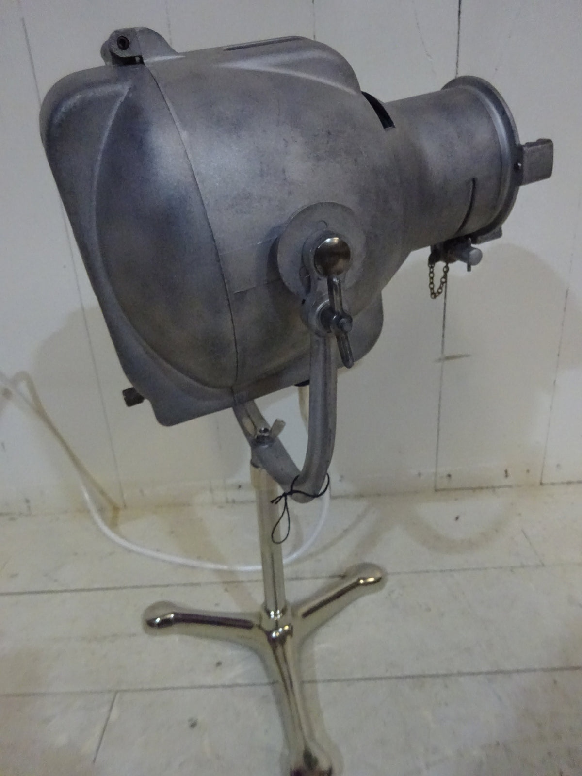 1950's Original Strand Stage Light