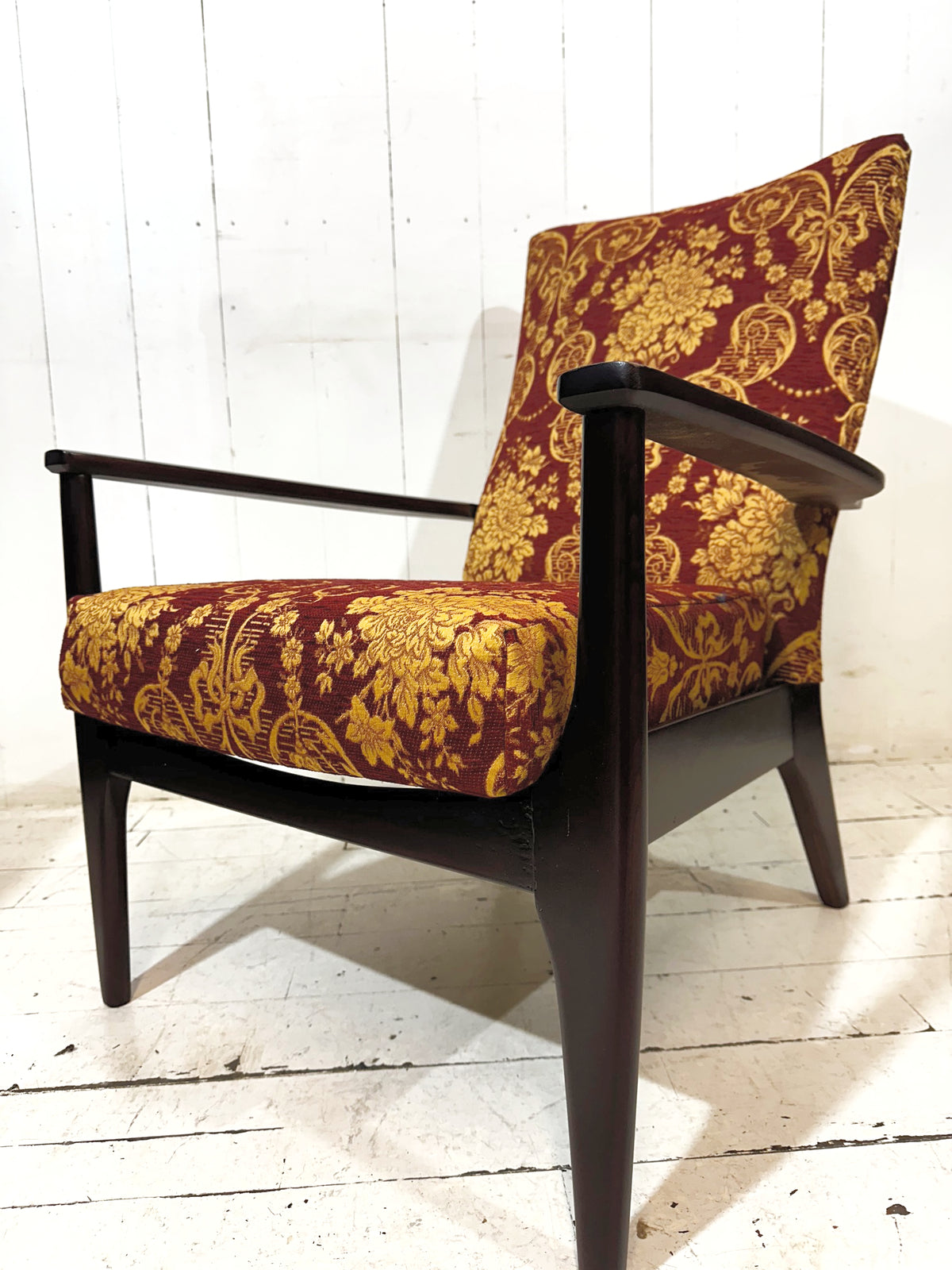 Mid Century Armchair by Parker Knoll Model PK 988