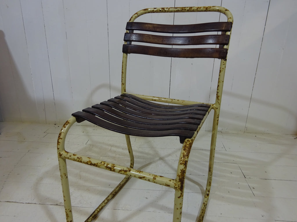 1940's Stacking Chairs by PEL