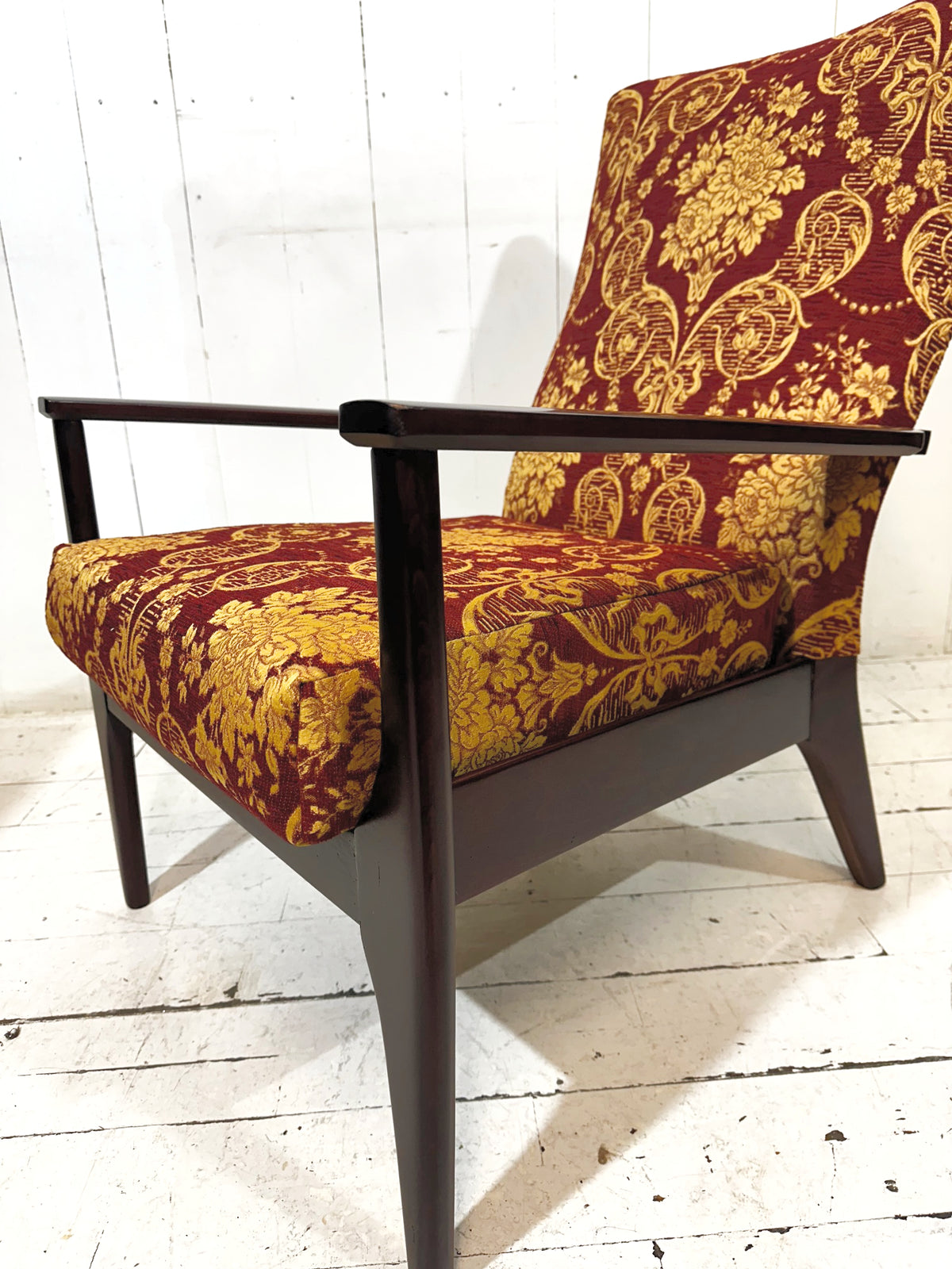 Mid Century Armchair by Parker Knoll Model PK 988