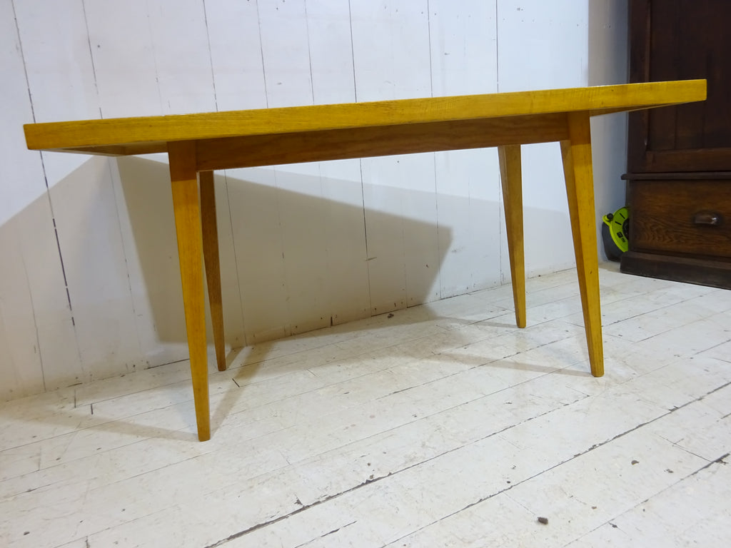 Mid Century Teak Side Table