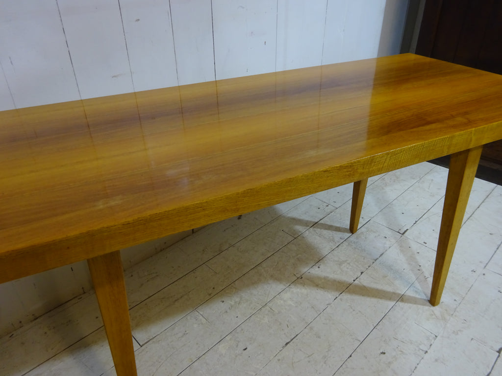 Mid Century Teak Side Table