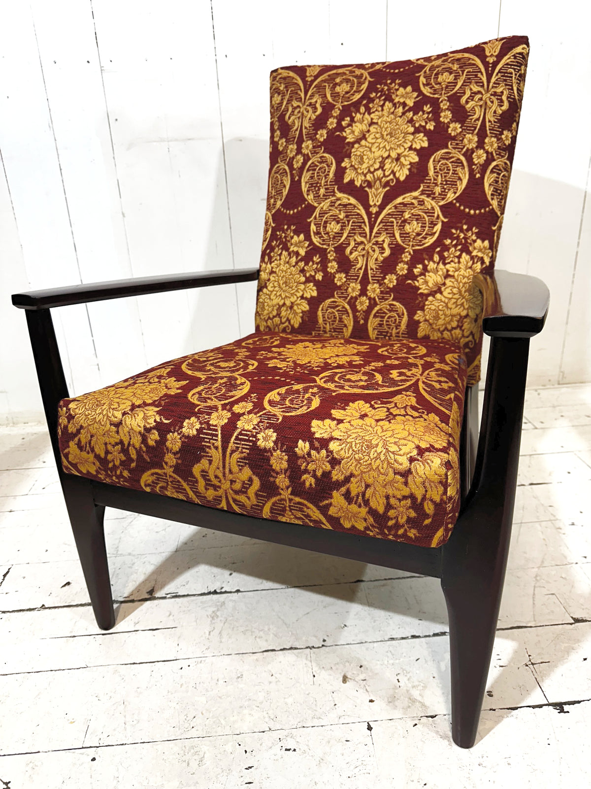 Mid Century Armchair by Parker Knoll Model PK 988
