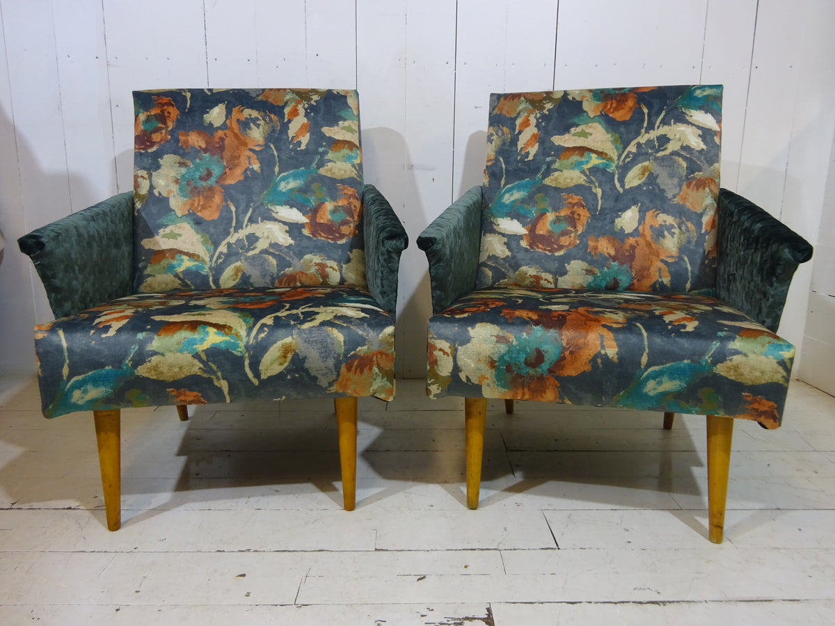 Stunning 1960's Lounge Chair - limited edition
